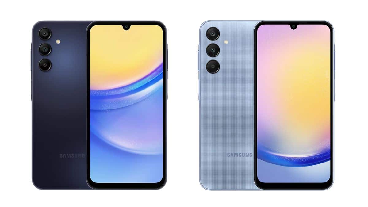 Samsung Galaxy A15 5G Vs Samsung Galaxy M15 5G, Begini Perbandingan Spesifikasi dan Harganya