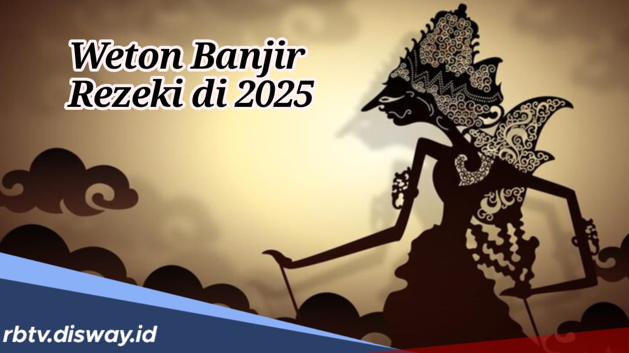 Ini 6 Weton yang Diyakini Bakal Bergelimang Keberuntungan di Tahun 2025, Anda Salah Satunya