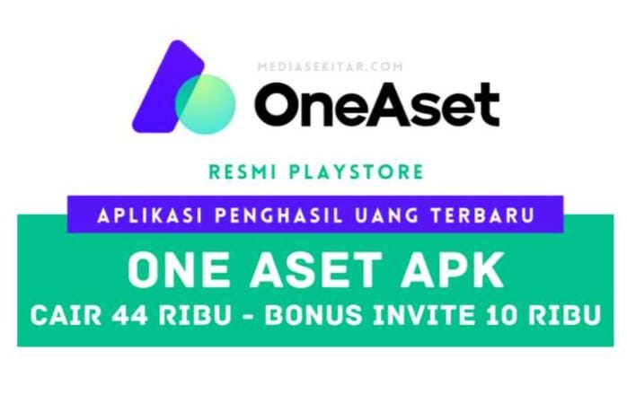 Wow! Bisa Cair Rp 176.000 dari Aplikasi Penghasil Uang 2023 OneAset, Buruan Mainkan