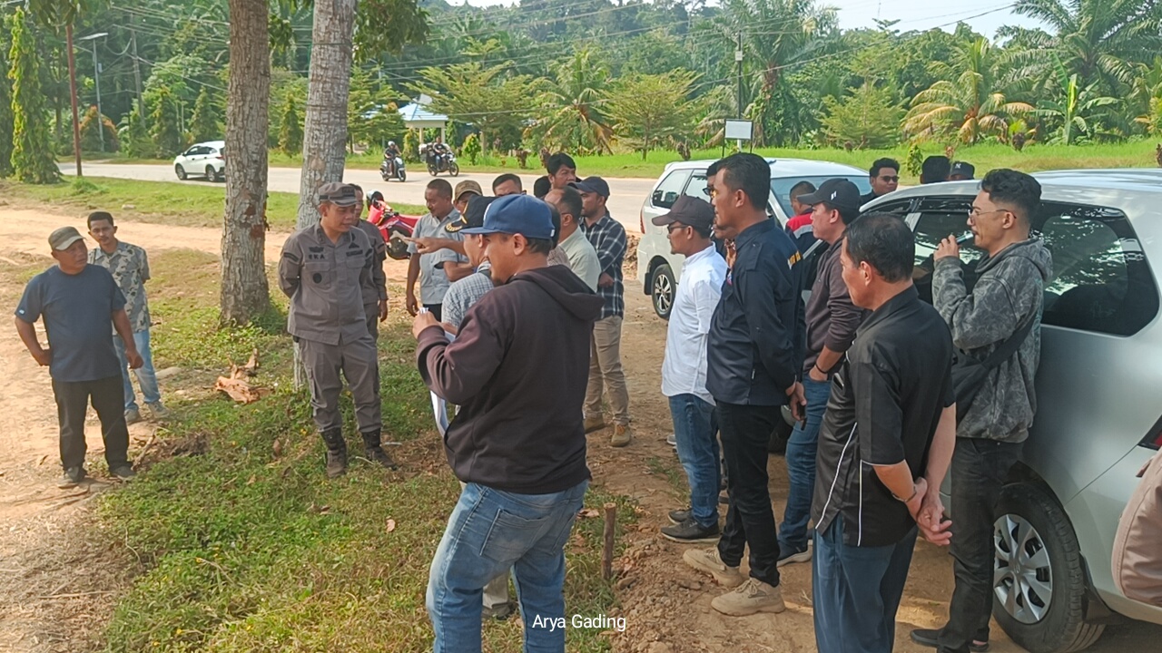 Titik Nol Gedung Kejari Seluma Dimulai, Disini Lokasinya 