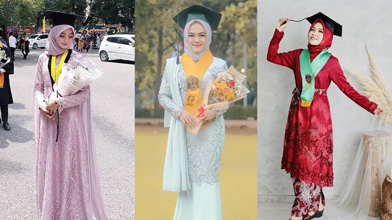 8 Rekomendasi Ide Busana Alias Outfit Hijabers Saat Rayakan Momen Wisuda, Dijamin Anggun dan Menawan 