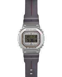 Casio G-Shock GM-5600 Edisi Space Age, Jam Tangan Digital Kolaborasi dengan Label Mode Los Angeles C2H4