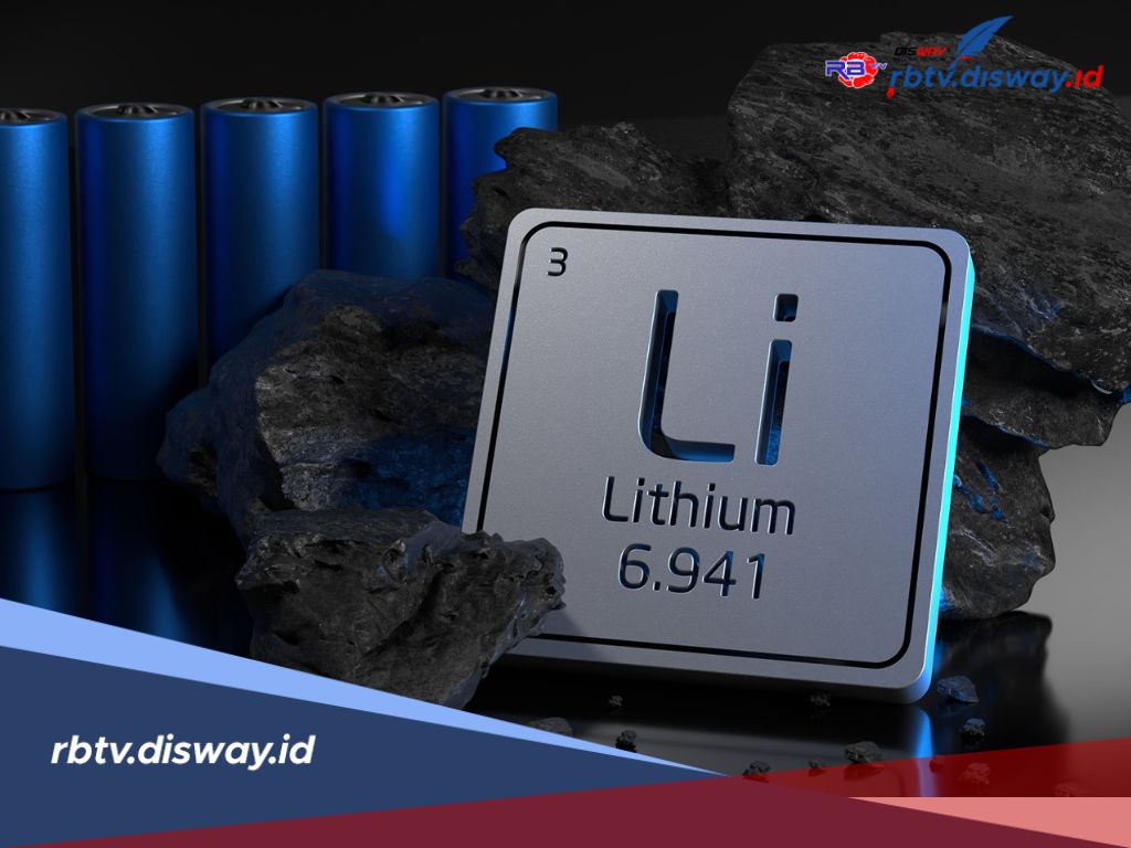 Lithium Dijual dengan Kisaran Harga Rp 83 Juta Per Ton, Ini Manfaatnya