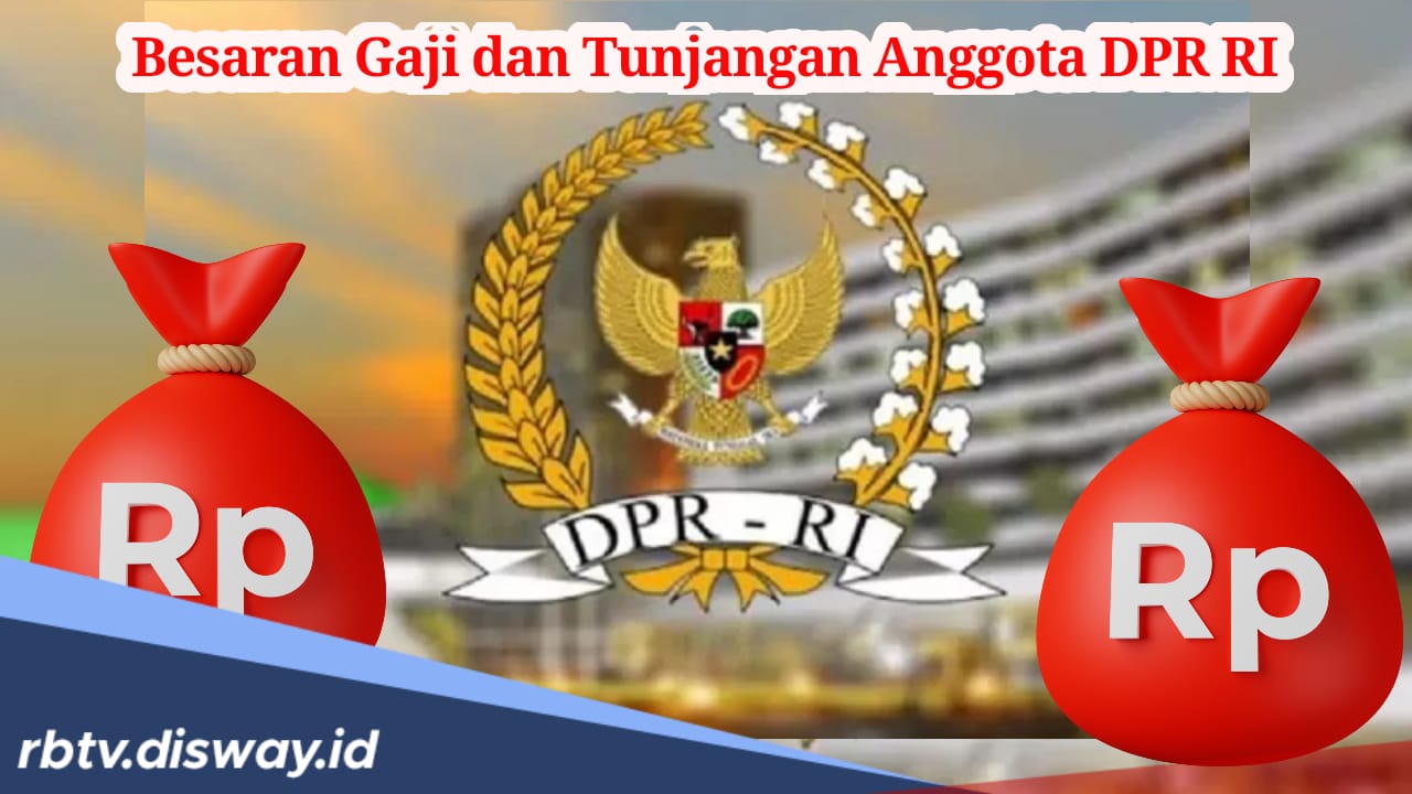 Gagal Dilantik, Tia Rahmania Gugat PDIP! Ternyata, Segini Gaji dan Tunjangan Anggota DPR RI Per Bulan