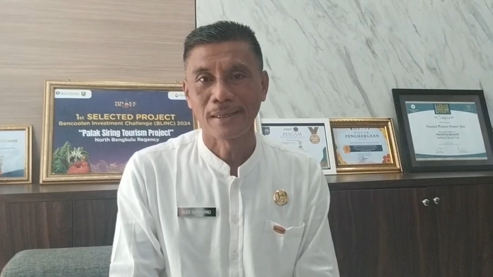 Difasilitasi Pemkab, 51 Koperasi di Bengkulu Utara Sudah Miliki NIB