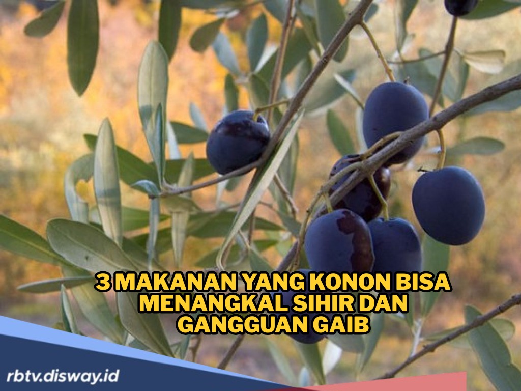 Sudah Tahu Belum? 3 Makanan Ini Konon Bisa Menangkal Sihir dan Gangguan Gaib