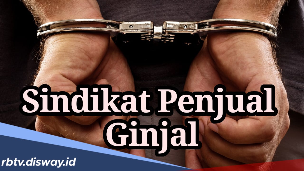 Awal Mula Penangkapan 5 WNI yang Niat Jual Ginjal Ilegal ke India, Diiming-imingi Rp 600 Juta