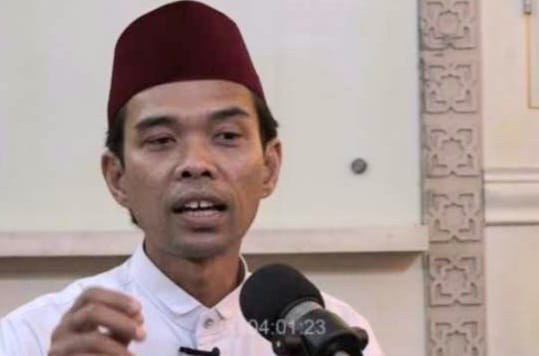 Ustadz Abdul Somad Beberkan Tanda Kiamat yang Sudah Terjadi