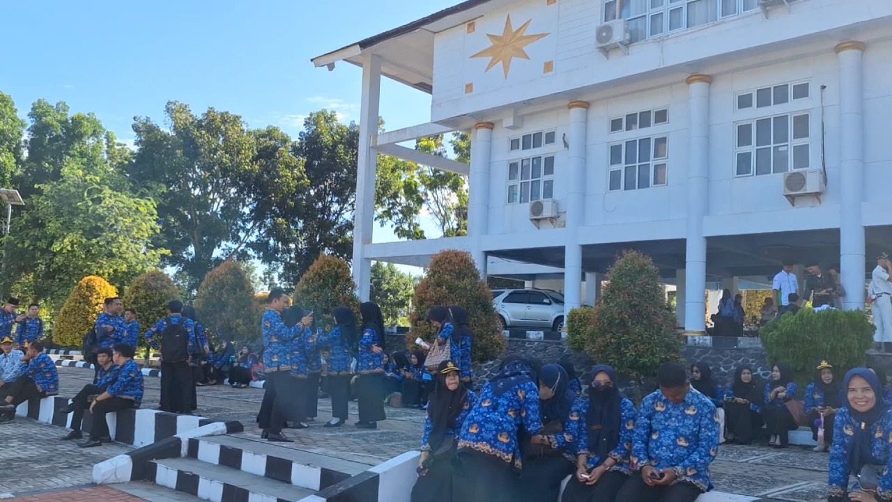 30 Lebih Jabatan Eselon III dan IV Pemkab Mukomuko Kosong, Pengisian untuk 16 Jabatan Sudah Disetujui BKN