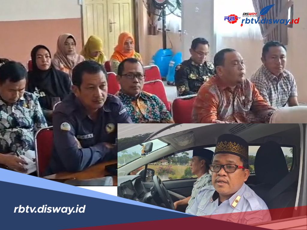 Disiplin Kades dan Perangkat, Inspektorat Buka Posko Pengaduan Khusus