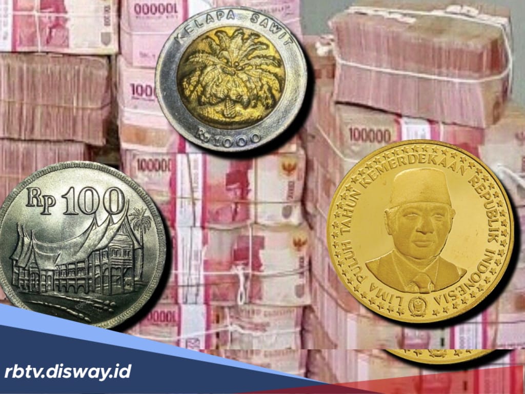 Adakah Koleksimu, 11 Uang Kuno di Indonesia Ini Harganya Paling Mahal dan Dicari Kolektor