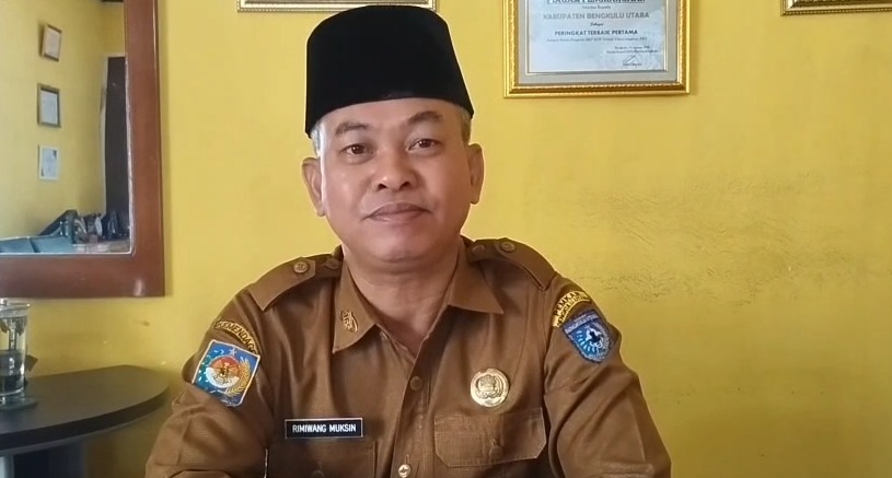116 Koperasi Desa Merah Putih di Bengkulu Utara Masuk Tahap Realisasi