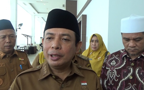 Dikumpulkan, Ini Atensi Wali Kota untuk Seluruh Kepala Sekolah SD dan SMP se-Kota Bengkulu