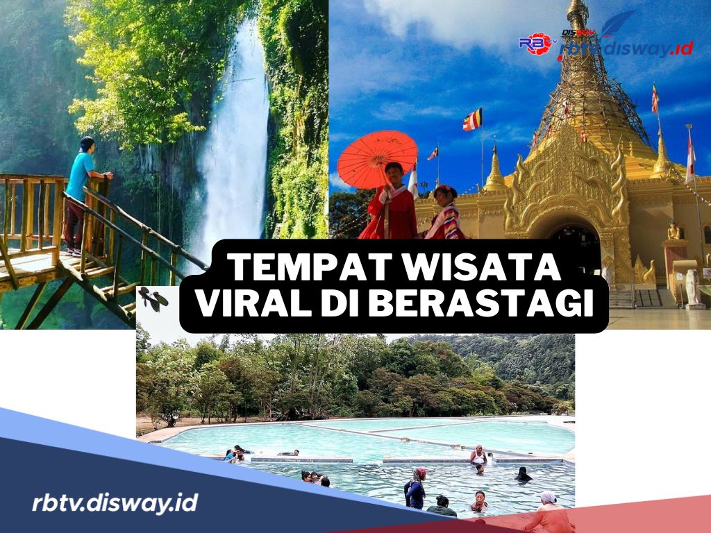 10 Rekomendasi Tempat Wisata Viral di Berastagi, Menarik Dikunjungi saat Liburan