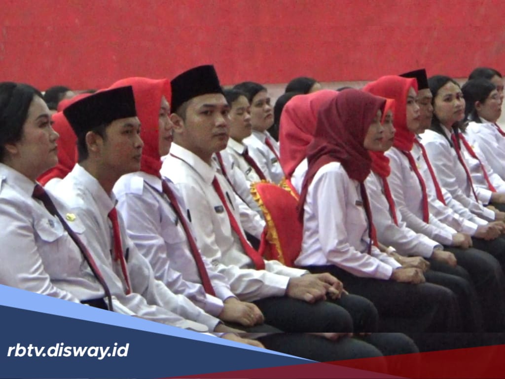 Penetapan NIP CPNS dan P3K Bengkulu Utara Sudah Diusulkan, Tunggu Verifikasi BKN