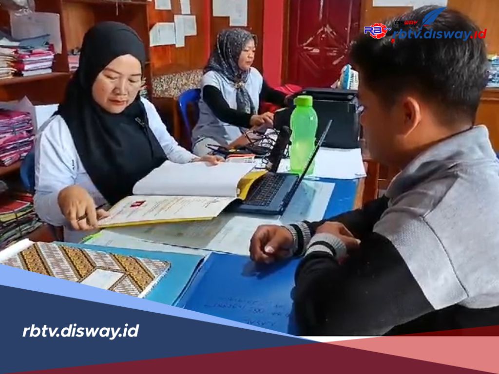 Antisipasi Honorer Siluman, BKD-PSDM Kaur Verifikasi Ulang Berkas P3K Tahap 1