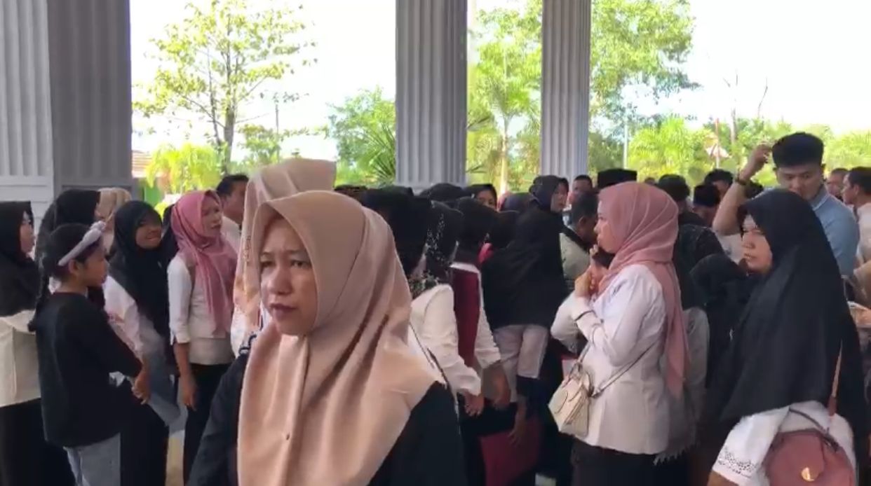 400 Guru Honor Daerah Mukomuko Tahun Ini Diangkat PPPK