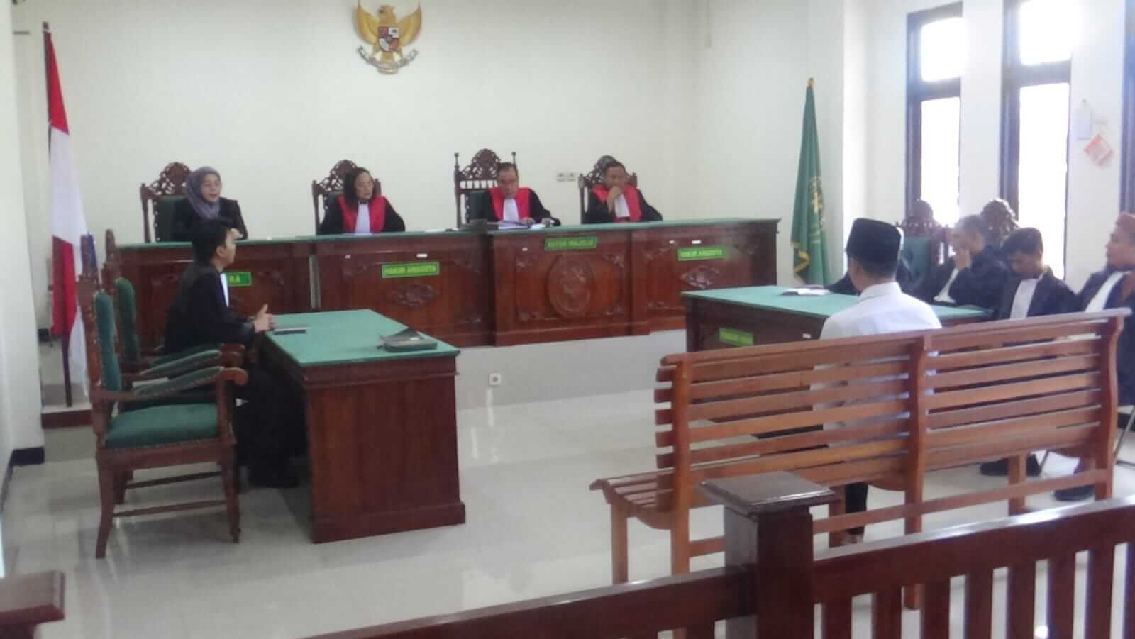 Manager Rumah BUMN PLN Divonis Hakim Terbukti Korupsi DANA CSR PLN Rp403 Juta 