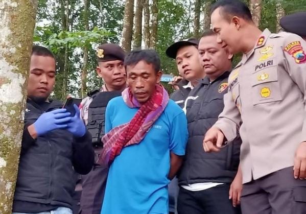 Mbah Slamet Dukun Pengganda Uang Diancam Hukuman Mati