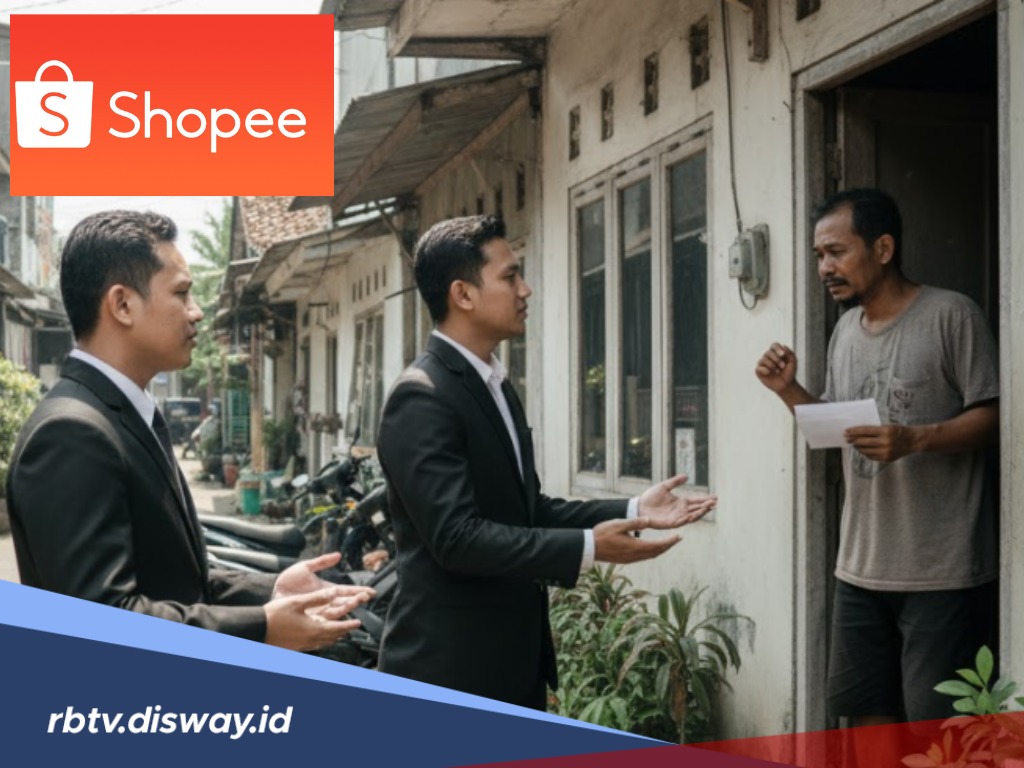 Masih Ada Tunggakan tapi Belum Punya Uang? Begini Cara Menjawab Kunjungan DC Shopee ke Rumah 
