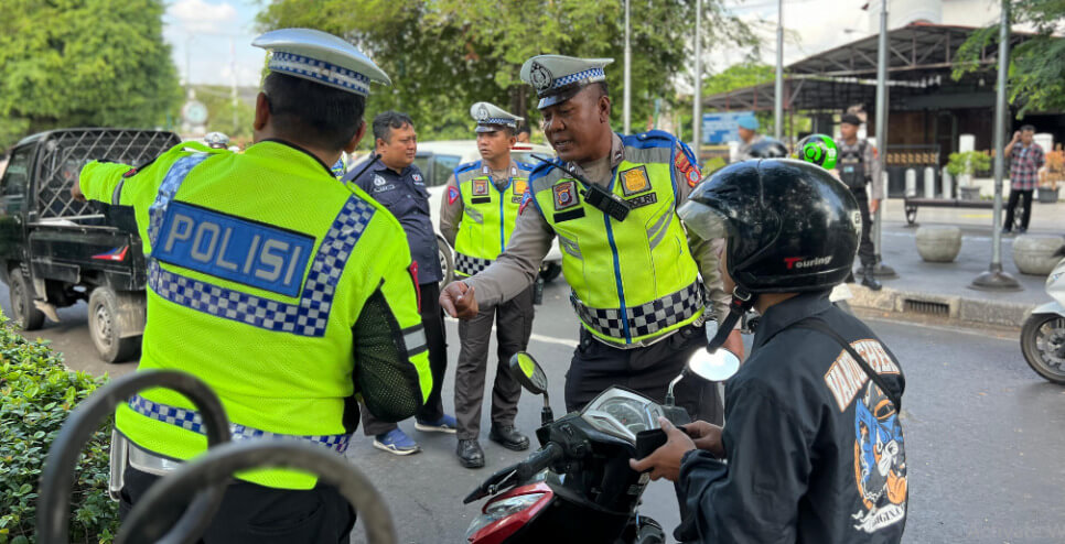 Harap Dicatat, Ini Titik Lokasi Operasi Keselamatan Agung 2026 di Tabanan dan Badung