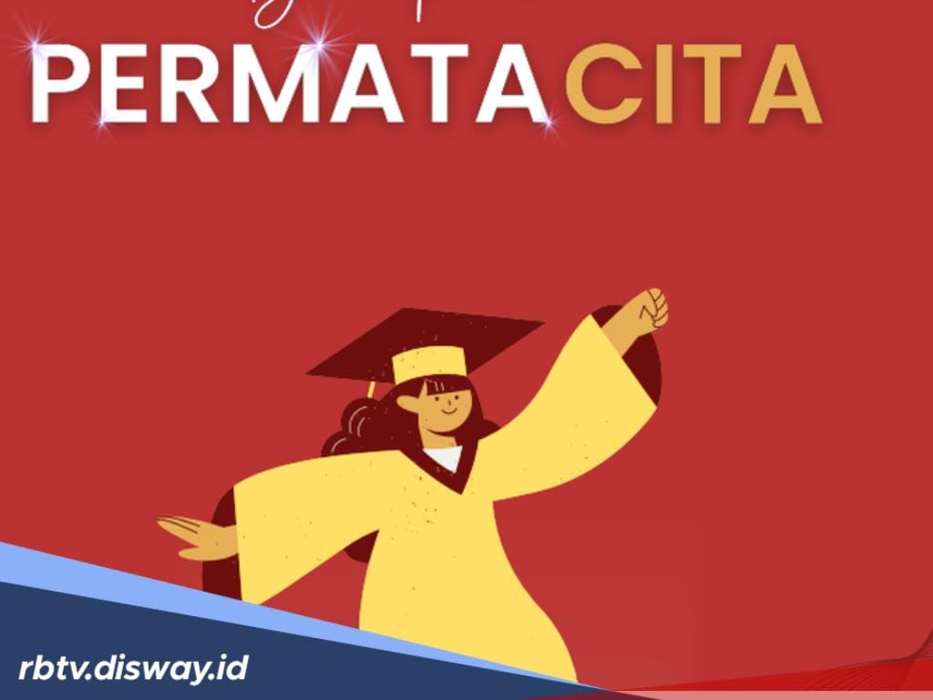 Beasiswa Permata Cita 2024, Ada Uang Beasiswa Rp10 Juta dari Yayasan Seribu Satu Cita Indonesia