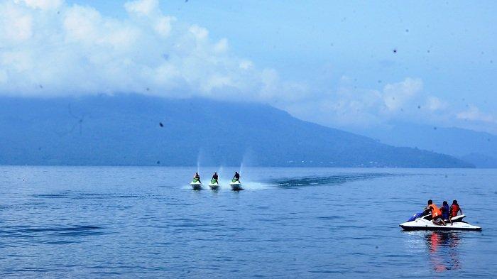 Misteri Danau Ranau OKU Selatan, Katanya Ada Naga Hitam Bersembunyi di Dalamnya