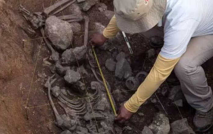 Ilmuan Temukan Makam Dukun Sakti Berusia Ribuan Tahun, Isi Makamnya Menimbulkan Spekulasi