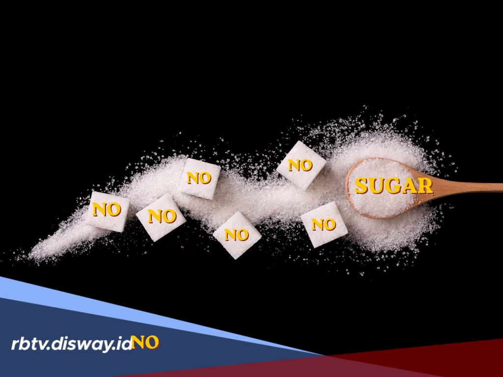 Tren Diet Zero Sugar, Apa saja Khasiat dan Dampak Buruknya?