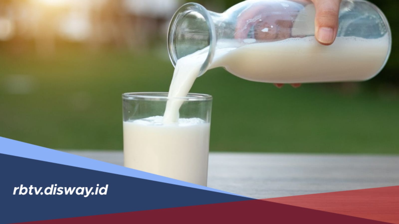 Bukan Cuma Enak, Rupanya Ini Manfaat Susu Murni untuk Kesehatan