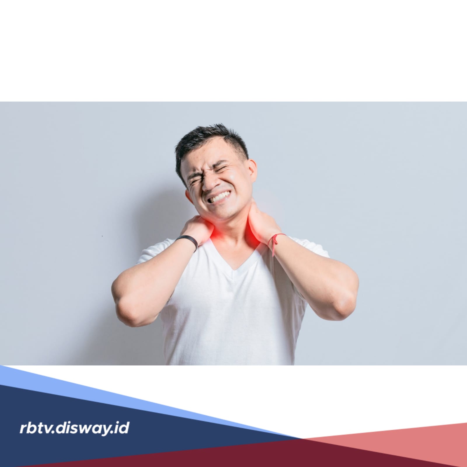 Cara Mengatasi Leher Sakit dengan 2 Bahan Alami, Dijamin Paling Ampuh