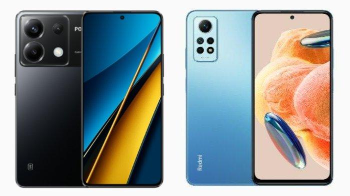 POCO X6 5G Vs Redmi Note 13, Bandingkan Spesifikasi dan Harganya Berikut