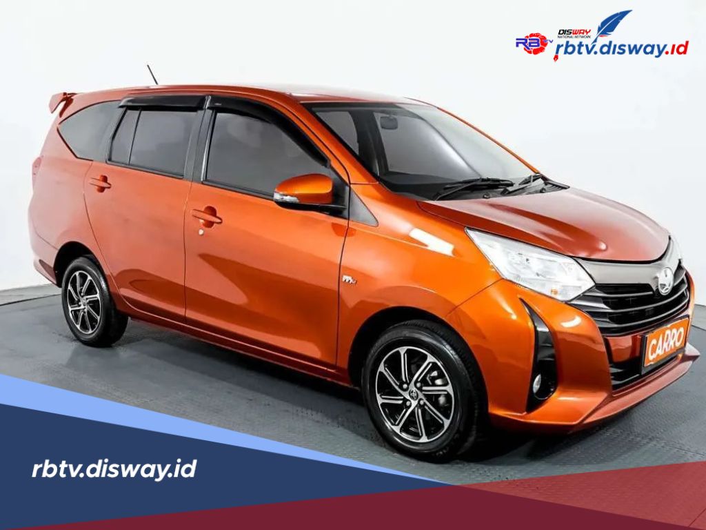 Daftar Harga Mobil Toyota Calya Bekas Tahun 2016–2020, Irit dan Tetap Nyaman