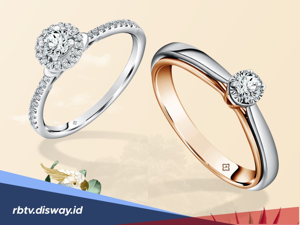 Valentine Day, Daftar Harga Emas Perhiasan Hari Ini Cocok untuk Hadiah Sang Kekasih