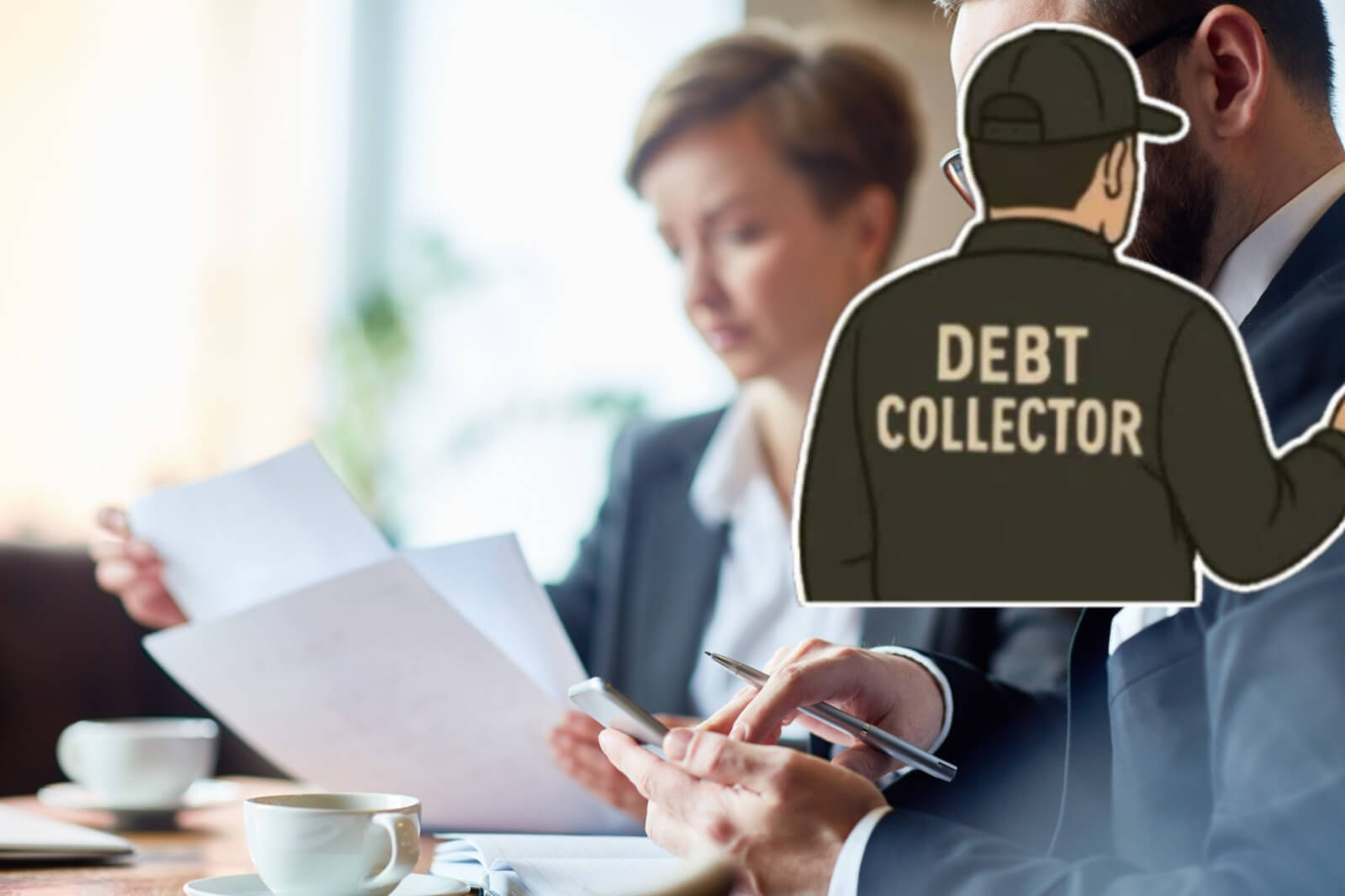 Harap Dicatat, Setalah Batas Waktu Ini Debt Collector Tak Dizinkan Lagi Tagih Utang 