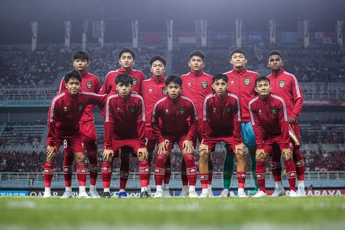 Jadwal Timnas Indonesia U-17 vs Australia U-17 di Kualifikasi Piala Asia U-17 2025