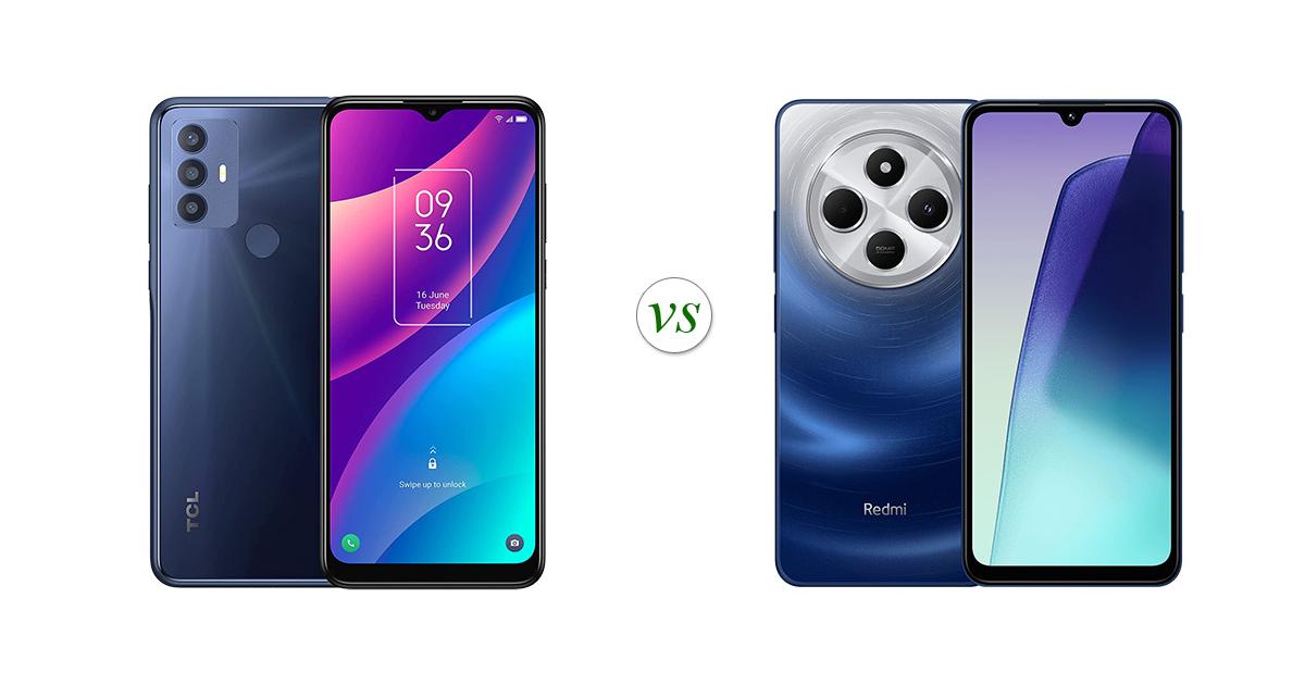 Menjawab Rasa Penasaran, Bagaimana jika Dibandingkan TCL NxtPaper 60 Ultra Vs Redmi Note 14?