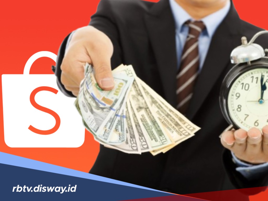 4 Alur Kerja Penagihan DC Shopee, Nomor 4 Paling Keramat