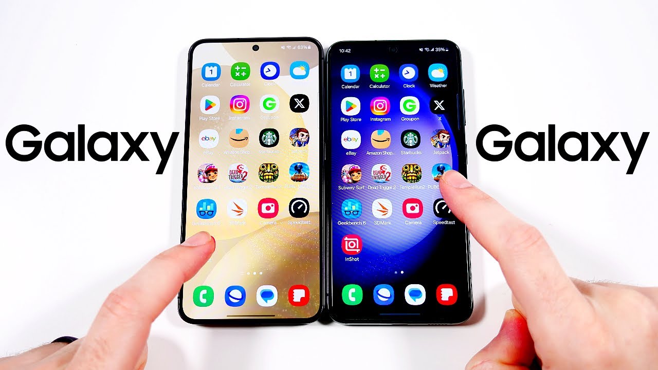 Samsung Galaxy S23 vs Samsung Galaxy S24, Mana yang Lebih Kamu Sukai?   