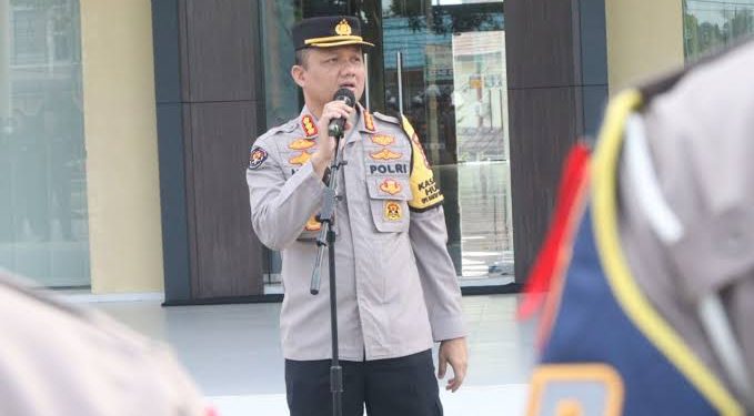 Mutasi Besar Polri, Ada 745 Perwira Dimutasi, Ini Kombes dan AKBP di Polda Bengkulu yang Terkena Mutasi