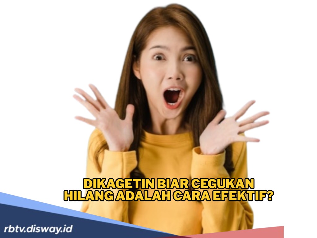 Katanya Cegukan Bisa Hilang Jika Terkejut, Mitos atau Fakta? 