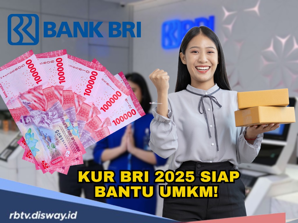 Bebas Biaya Admin dan Provisi, Ini Syarat KUR Mikro BCA 2025, Cek Simulasi Angsurannya di Sini