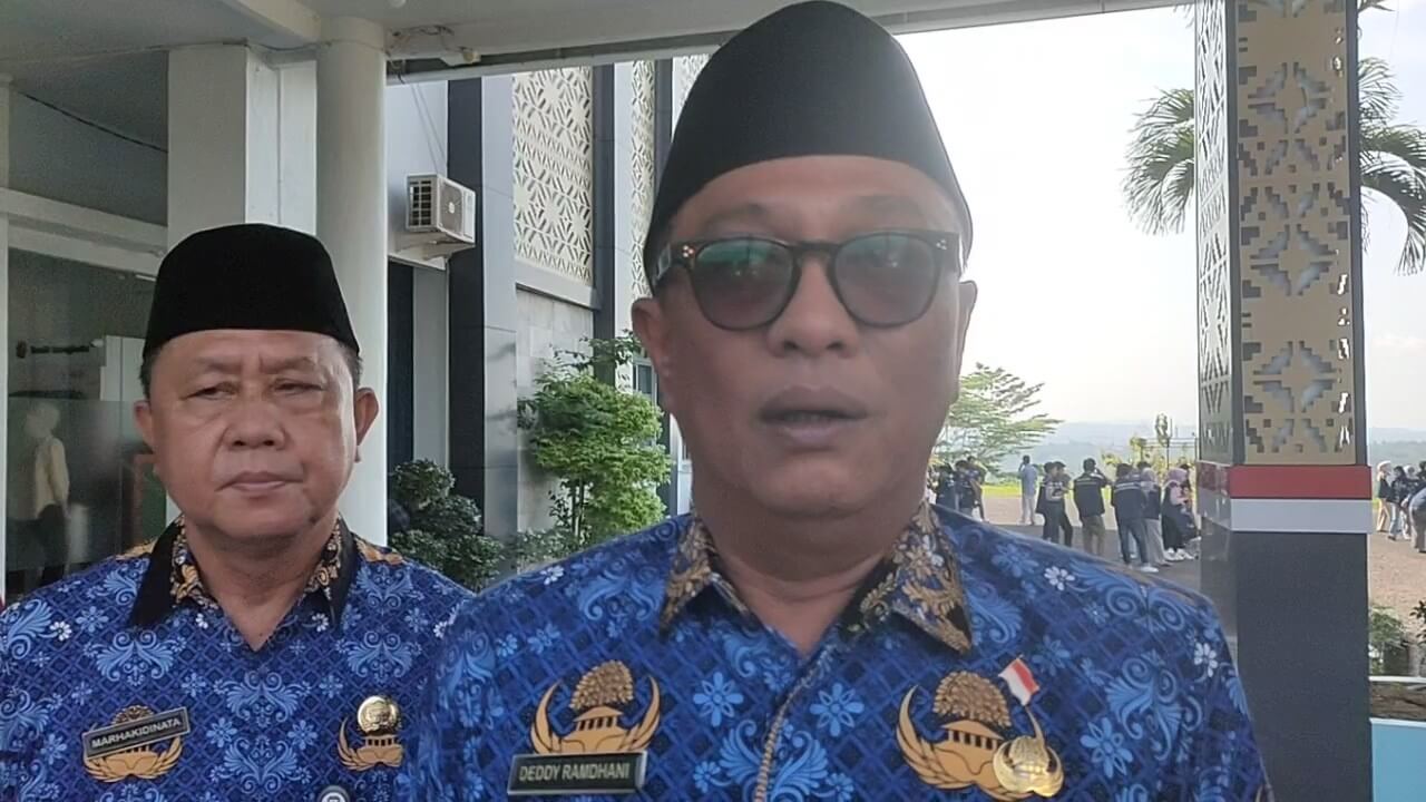 Pemkab Seluma Terima Surat Tugas Tim Pansel JPT Pratama dari Perguruan Tinggi