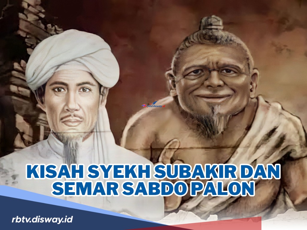 Kisah Syekh Subakir dan Semar Sabdo Palon yang Bertarung Secara Ghaib Selama 40 Hari 40 Malam