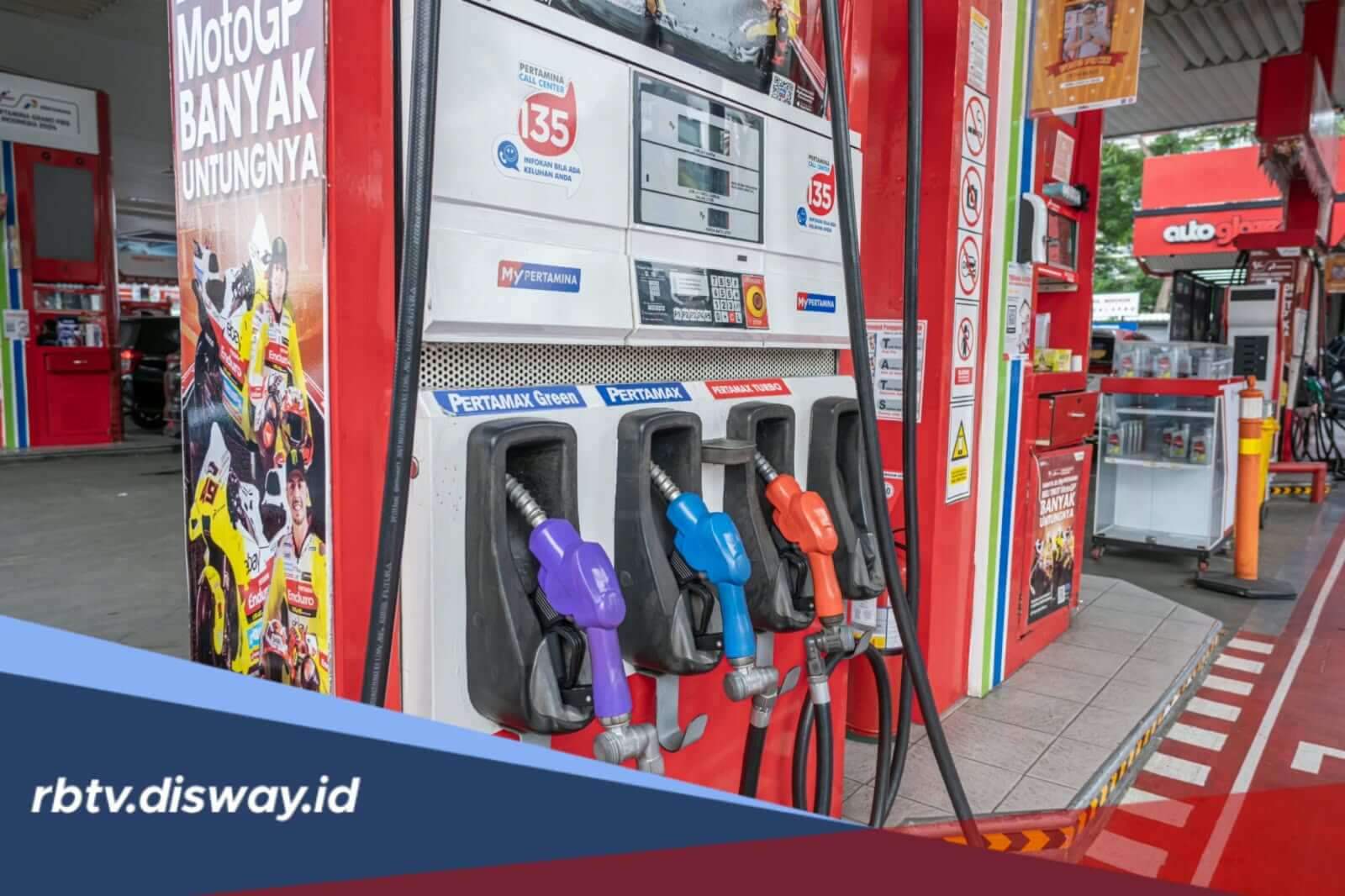 Harga BBM Pertamina 18 Oktober 2026 di Pulau Sumatera, Cek Daerahmu! 