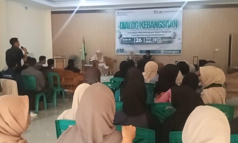 Mahasiswa Ajak Pemkab dan Polres Diskusi Membahas Problem di Rejang Lebong