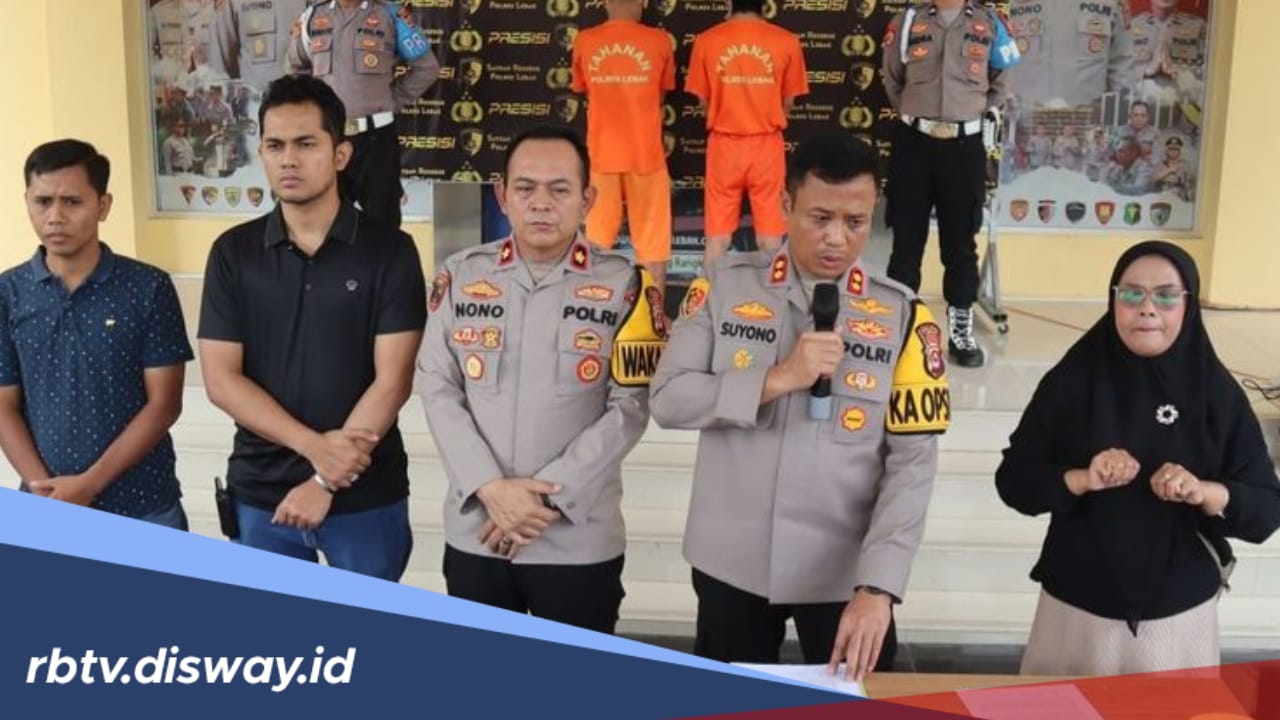 Polisi Tangkap Dua Pendemo yang Tewaskan Satpol PP di Lebak, Ngaku Dibayar