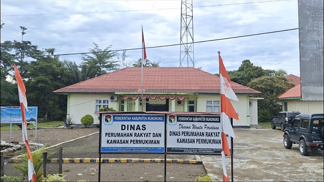 Dinas Perkim Mukomuko Kebut Program RTLH Tahap Pertama, 192 Unit Sudah Jalan 