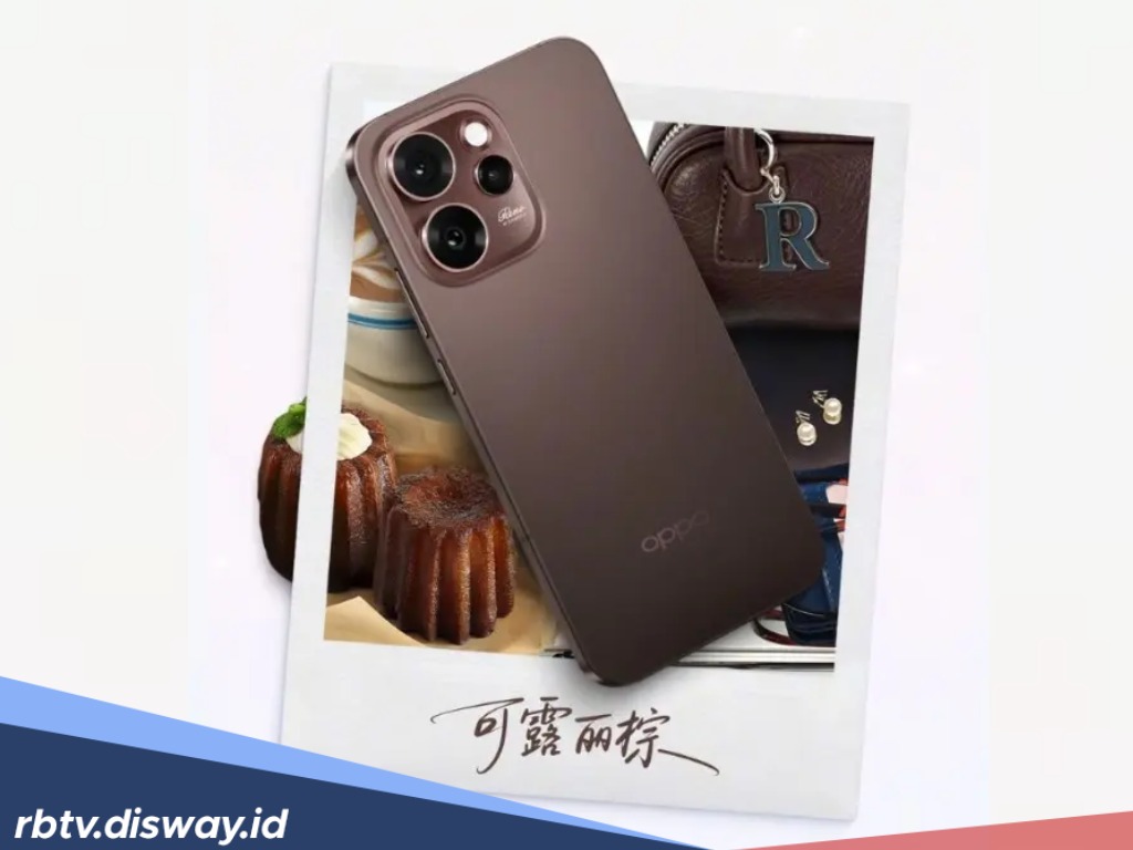 Bawa Kamera Terbaik, Segini Harga Oppo Reno 15 Series di Indonesia