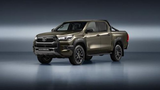 Daftar Pajak Mobil Toyota Hilux Tahun 2001 hingga Tahun 2007, Cek di Sini